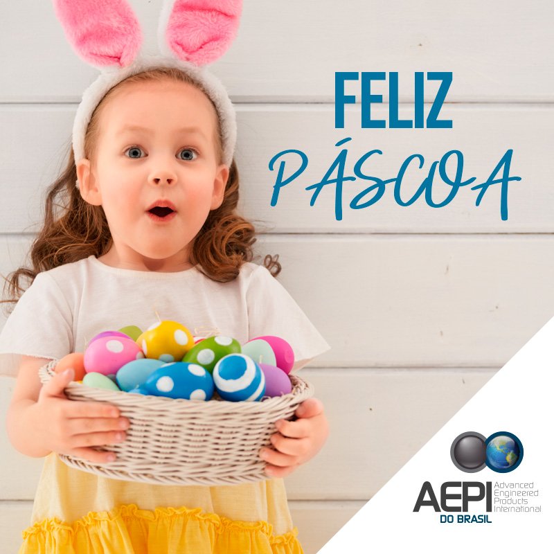 Feliz Páscoa
